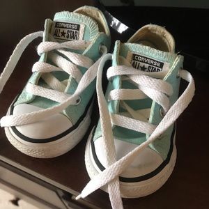 Toddler converse